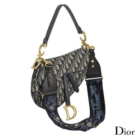 mini borsa saddle dior|dior saddle bag for sale.